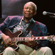B.B. King in 2013 (Image by: Getty Images)